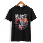 Collectibles T-Shirt Slipknot Logo Alternative Metal