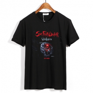 T-shirt Six Feet Under Unborn Idolstore - Merchandise and Collectibles Merchandise, Toys and Collectibles 2