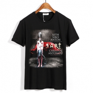 T-shirt Septicflesh Seth Siro Anton Idolstore - Merchandise and Collectibles Merchandise, Toys and Collectibles 2