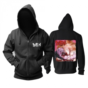 Hoodie Lordi Babez for Breakfast Pullover Idolstore - Merchandise and Collectibles Merchandise, Toys and Collectibles 2
