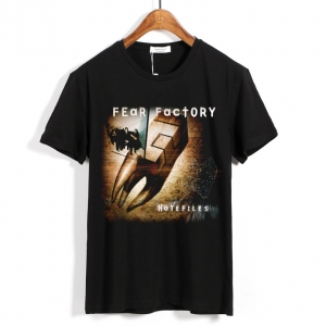 T-shirt Fear Factory Hatefiles Idolstore - Merchandise and Collectibles Merchandise, Toys and Collectibles 2