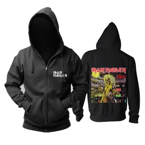Hoodie Iron Maiden Killers Pullover Idolstore - Merchandise and Collectibles Merchandise, Toys and Collectibles 2