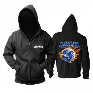 Hoodie Madball Hardcore-Punk Pullover Idolstore - Merchandise and Collectibles Merchandise, Toys and Collectibles 2