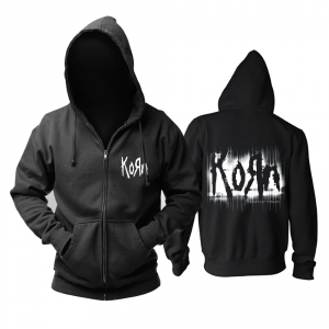 Hoodie Korn Band Logo Pullover Idolstore - Merchandise and Collectibles Merchandise, Toys and Collectibles 2
