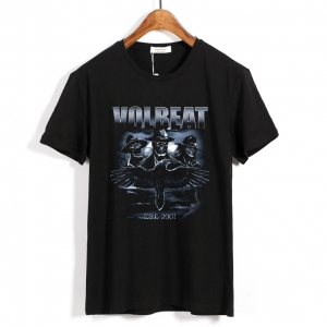 T-shirt Volbeat Outlaw Raven Idolstore - Merchandise and Collectibles Merchandise, Toys and Collectibles 2