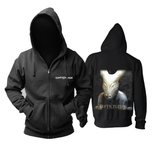 Hoodie Septicflesh Communion Pullover Idolstore - Merchandise and Collectibles Merchandise, Toys and Collectibles 2
