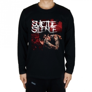 T-shirt Suicide Silence Mitch Lucker Clothing Idolstore - Merchandise and Collectibles Merchandise, Toys and Collectibles