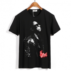 T-shirt Lil Wayne Rapper Idolstore - Merchandise and Collectibles Merchandise, Toys and Collectibles 2