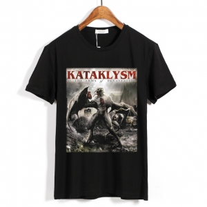 T-shirt Kataklysm In the Arms of Devastation Idolstore - Merchandise and Collectibles Merchandise, Toys and Collectibles 2