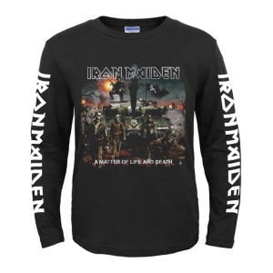 Long Sleeve Iron Maiden Heavy-Metal music Merchandise Idolstore - Merchandise and Collectibles Merchandise, Toys and Collectibles