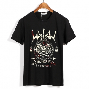 T-shirt Watain +Support Idolstore - Merchandise and Collectibles Merchandise, Toys and Collectibles 2