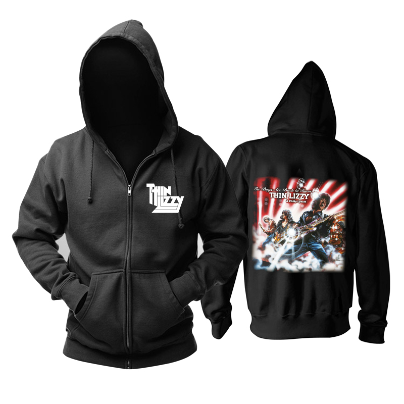Buy Thin Lizzy T-shirts, Merchandise, Gifts Collectibles - Idolstore