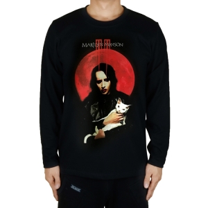 T-shirt Marilyn Manson Blood Moon Idolstore - Merchandise and Collectibles Merchandise, Toys and Collectibles