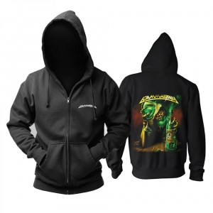 Hoodie Gamma Ray Cheers To The Metal Pullover Idolstore - Merchandise and Collectibles Merchandise, Toys and Collectibles 2