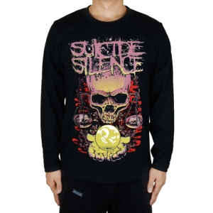 T-shirt Suicide Silence The Gift Idolstore - Merchandise and Collectibles Merchandise, Toys and Collectibles