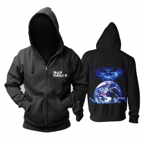 Pullover Iron Maiden Hoodie band Idolstore - Merchandise and Collectibles Merchandise, Toys and Collectibles 2