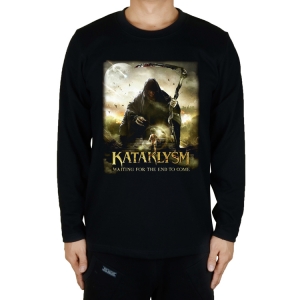 T-shirt Kataklysm Waiting for the End to Come Idolstore - Merchandise and Collectibles Merchandise, Toys and Collectibles
