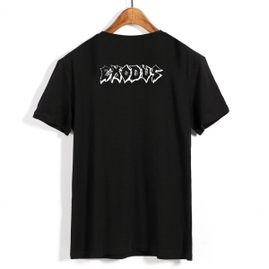 T-shirt Exodus Another Lesson In Violence Idolstore - Merchandise and Collectibles Merchandise, Toys and Collectibles