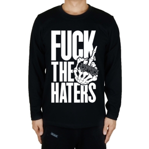 T-shirt Escape The Fate F*ck The Haters Idolstore - Merchandise and Collectibles Merchandise, Toys and Collectibles