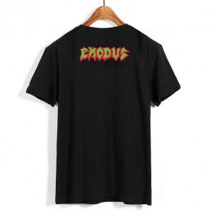 T-shirt Exodus Fabulous Disaster Idolstore - Merchandise and Collectibles Merchandise, Toys and Collectibles