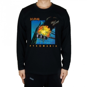 T-shirt Def Leppard Pyromania Idolstore - Merchandise and Collectibles Merchandise, Toys and Collectibles