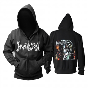 Hoodie Incantation Onward To Golgotha Pullover Idolstore - Merchandise and Collectibles Merchandise, Toys and Collectibles 2