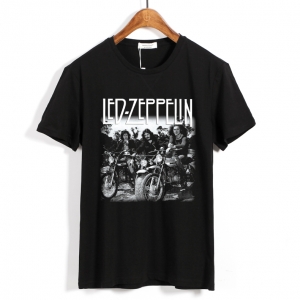 Led Zeppelin T-shirt Rock Band Idolstore - Merchandise and Collectibles Merchandise, Toys and Collectibles 2