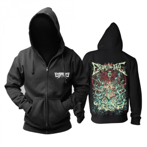 Hoodie Escape The Fate Diva Nation Pullover Idolstore - Merchandise and Collectibles Merchandise, Toys and Collectibles 2