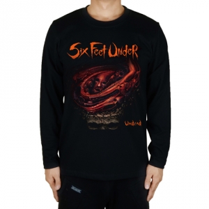 T-shirt Six Feet Under Undead Idolstore - Merchandise and Collectibles Merchandise, Toys and Collectibles