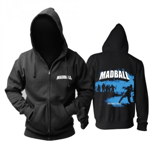 Hoodie Madball Rebellion Pullover Idolstore - Merchandise and Collectibles Merchandise, Toys and Collectibles 2