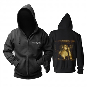 Hoodie My Dying Bride For Darkest Eyes Pullover Idolstore - Merchandise and Collectibles Merchandise, Toys and Collectibles 2