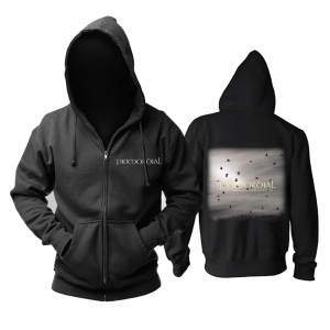 Hoodie Primordial The Gathering Wilderness Pullover Idolstore - Merchandise and Collectibles Merchandise, Toys and Collectibles 2