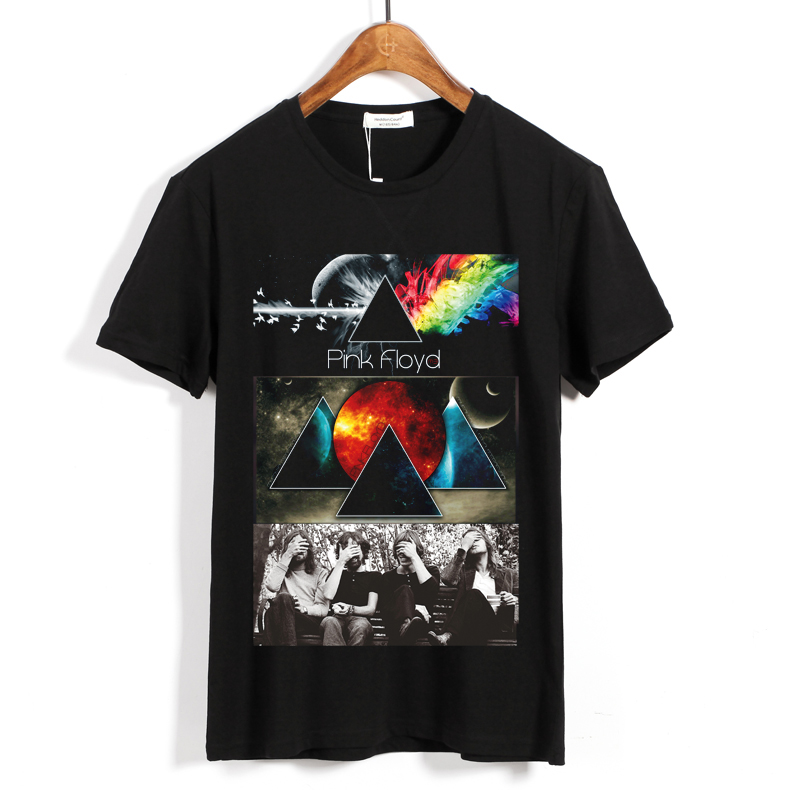 Collectibles T-Shirt Pink Floyd Rock Band