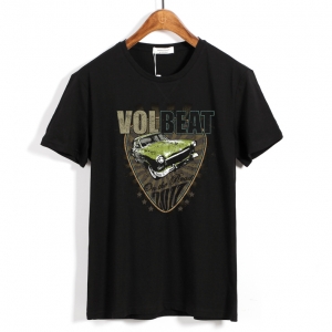 T-shirt Volbeat On The Road 2011 Idolstore - Merchandise and Collectibles Merchandise, Toys and Collectibles 2