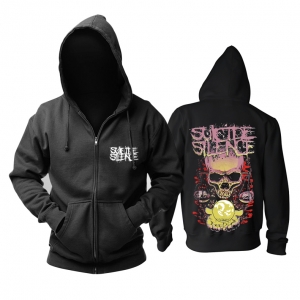 Hoodie Suicide Silence Libra Pullover Idolstore - Merchandise and Collectibles Merchandise, Toys and Collectibles 2