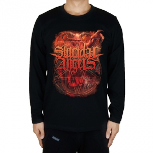 T-shirt Suicidal Angels Thrash Metal Idolstore - Merchandise and Collectibles Merchandise, Toys and Collectibles