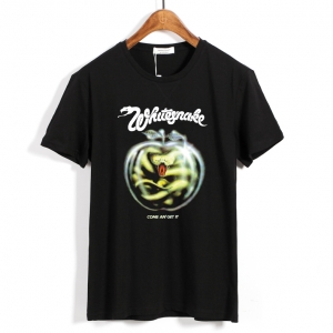 Merch T-Shirt Whitesnake Come An’ Get It