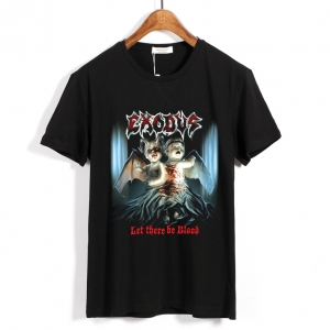 T-shirt Exodus Let There Be Blood Idolstore - Merchandise and Collectibles Merchandise, Toys and Collectibles 2