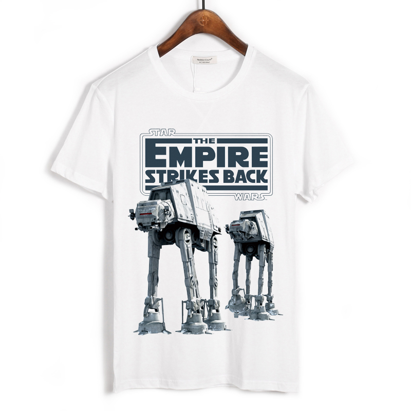 Collectibles T-Shirt Star Wars The Empire Strikes Back At-At