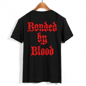 T-shirt Exodus Bonded by Blood Idolstore - Merchandise and Collectibles Merchandise, Toys and Collectibles