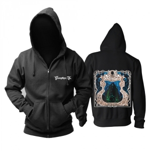 Hoodie Finntroll Nifelvind Black Pullover Idolstore - Merchandise and Collectibles Merchandise, Toys and Collectibles 2
