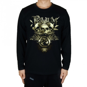 Shirt Trivium Logo Metal Album Cover Idolstore - Merchandise and Collectibles Merchandise, Toys and Collectibles