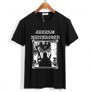 T-shirt Satanic Warmaster Black Metal Kommando Idolstore - Merchandise and Collectibles Merchandise, Toys and Collectibles 2