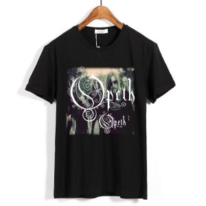 Merchandise T-Shirt Opeth Death Metal Band