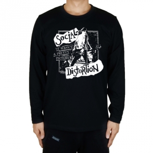 T-shirt Social Distortion It Wasnt A Pretty Picture Idolstore - Merchandise and Collectibles Merchandise, Toys and Collectibles
