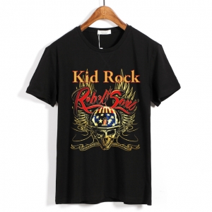 T-shirt Kid Rock Rebel Soul Idolstore - Merchandise and Collectibles Merchandise, Toys and Collectibles 2