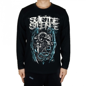 T-shirt Suicide Silence Demon Skulls Idolstore - Merchandise and Collectibles Merchandise, Toys and Collectibles