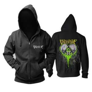 Hoodie Bullet For My Valentine Hard Rock Pullover Idolstore - Merchandise and Collectibles Merchandise, Toys and Collectibles 2