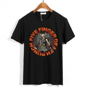 T-shirt Five Finger Death Punch The Wrong Side of Heaven Idolstore - Merchandise and Collectibles Merchandise, Toys and Collectibles 2