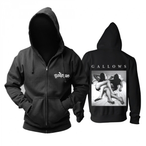 Hoodie Gallows Album Cover Pullover Idolstore - Merchandise and Collectibles Merchandise, Toys and Collectibles 2